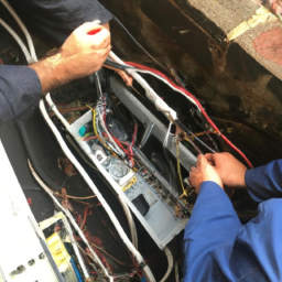 Installation de compteurs d'électricité pour un suivi précis de la consommation Clamart